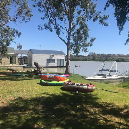 Murray Bridge Riverview Cabin Appartamento Esterno foto